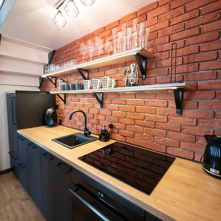 Old Town Apartment Morsztynowska Krakow Exterior photo