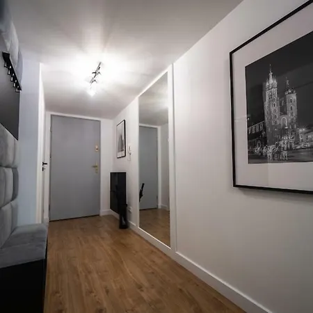 Old Town Apartment Morsztynowska Krakow Exterior photo