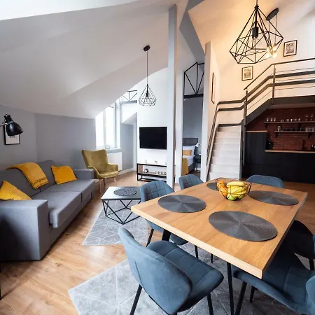 Old Town Apartment Morsztynowska Krakow Exterior photo