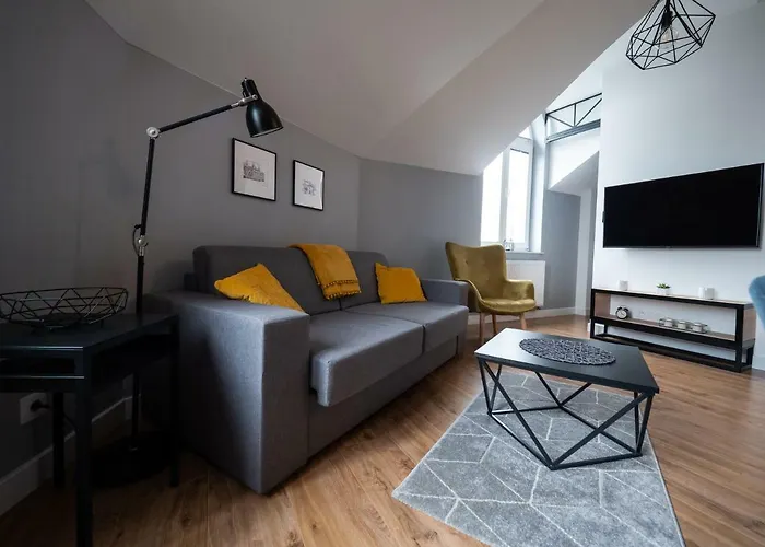 Old Town Apartment Morsztynowska